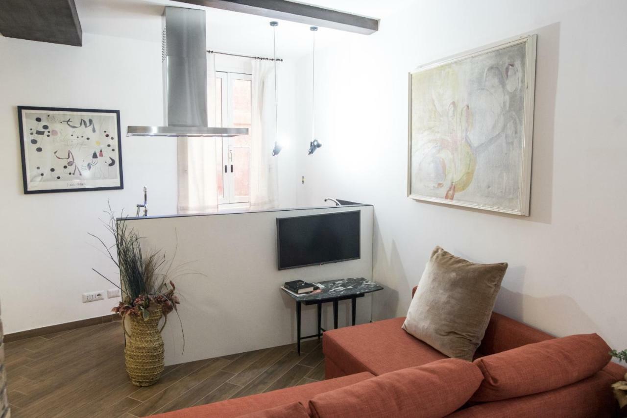 Campo De' Fiori Apartment Rome Exterior photo