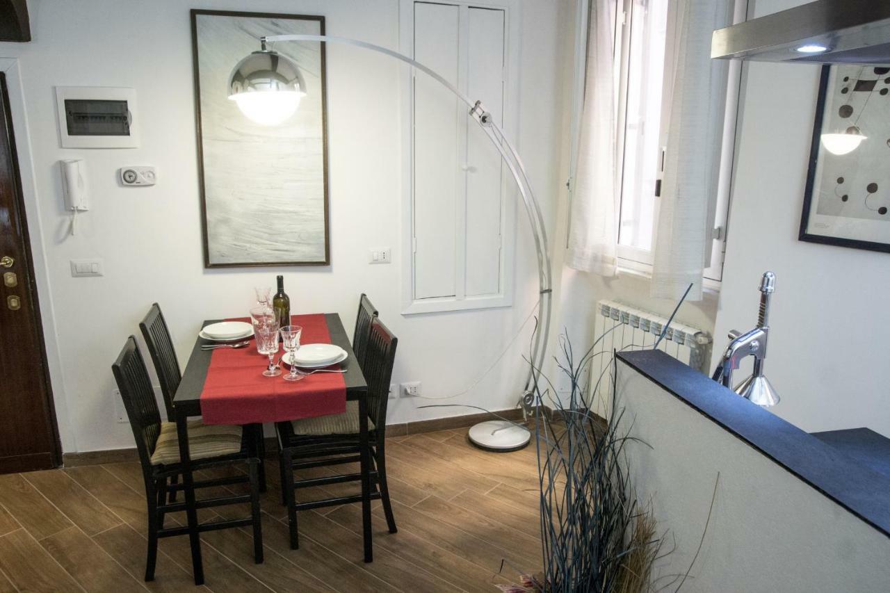 Campo De' Fiori Apartment Rome Exterior photo