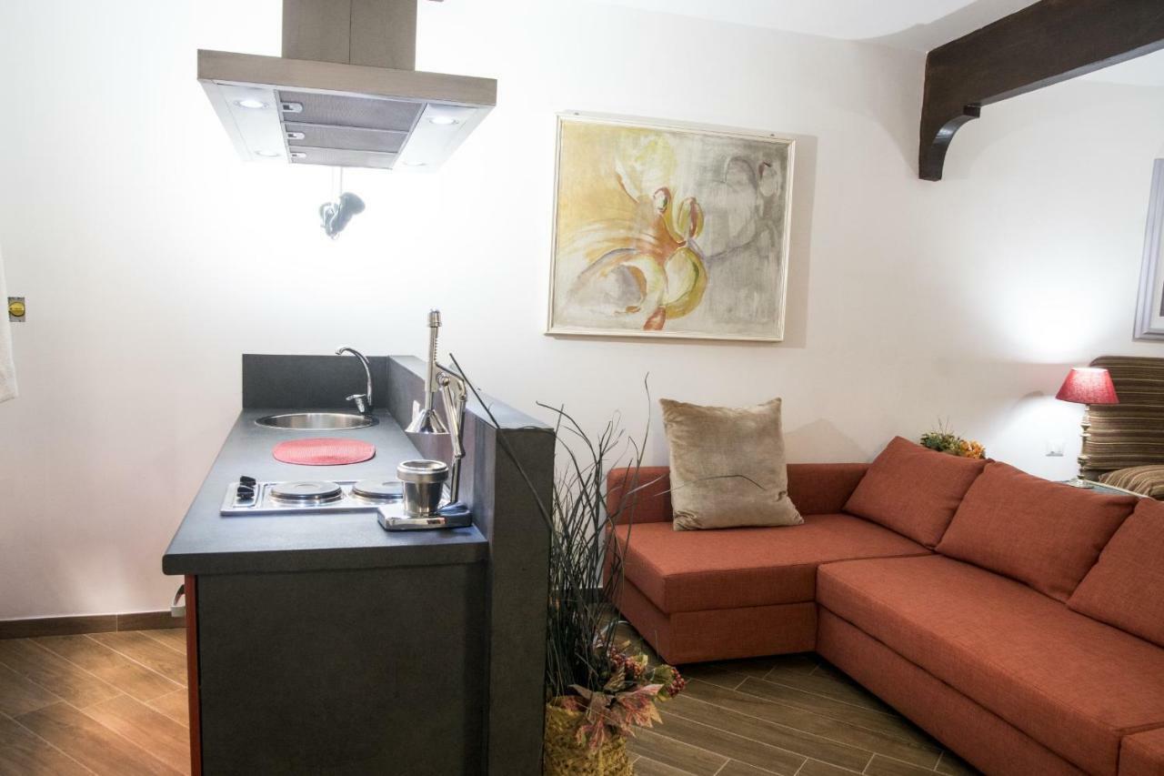 Campo De' Fiori Apartment Rome Exterior photo